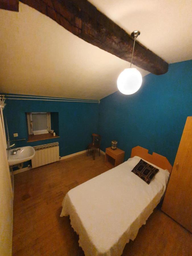 Herriko Ostatua Zubieta Extérieur photo